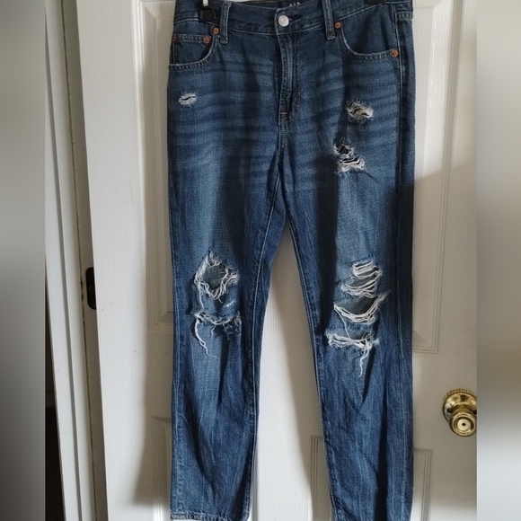 Gap Best Girlfriend Jeans - Picture 5 of 10